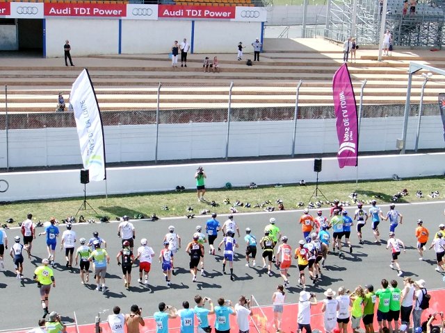Le Mans Startsprint
