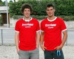 Philippe und Beno