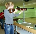 Indoorvolksschiessen 10m