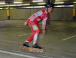 Training mit Fl&ouml;ru