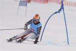 Julia - Ski-Rennen