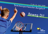 Sommersportwoche Burgdorf - beweg di!