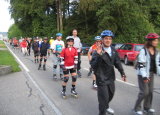 Skate Together (Einfahrt in Lyssach)