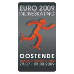 Inline Skate EM in Belgien