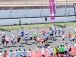Klassischer Le Mans Start-Sprint