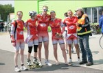 Emmenskaters an der Skate Challenge