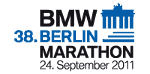 38. BMW Berlin Marathon